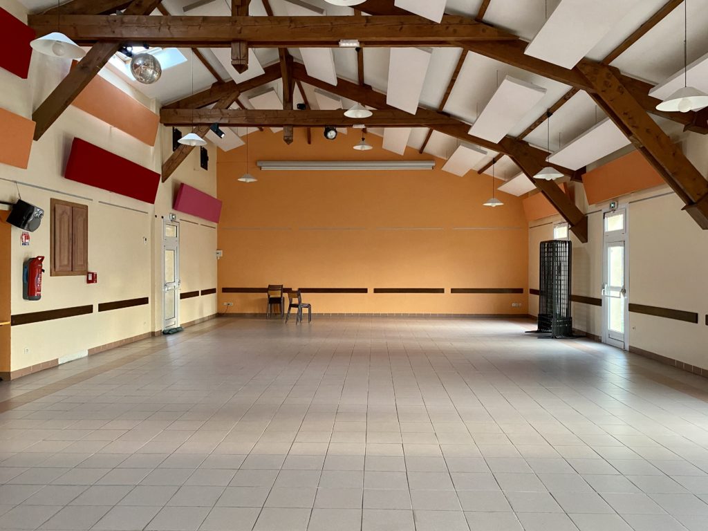 Salle René Bertin