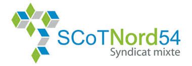ENQUETE PUBLIC SCOT NORD 54, lundi 10 novembre 2025 au vendredi 12 décembre 2025 à 17h00 inclus ( 33jours)
